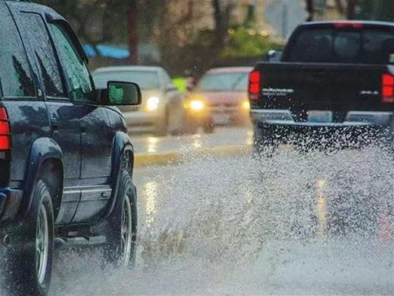暴雨頻發(fā)，開車一定要注意這3點(diǎn)，否則保險(xiǎn)一分不賠！